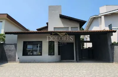 Casa em condomínio fechado com 4 quartos à venda na R 19  De Maio, 11, Riviera, Bertioga