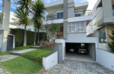 Casa em condomínio fechado com 4 quartos à venda na Avenida América, 100, Cidade Parquelandia, Mogi das Cruzes