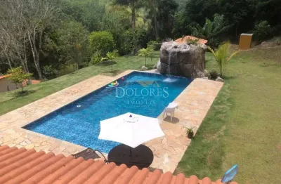 Chácara / sítio com 3 quartos à venda na rua santa catarina, chácara guanabara, mogi das cruzes, 212 m2 por r$ 980.000