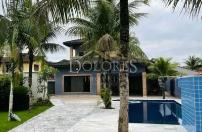 Casa em condomínio fechado com 3 quartos à venda na R 19  De Maio, 374, Morada Praia, Bertioga