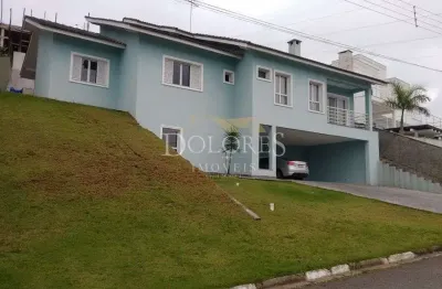 Casa em condomínio fechado com 3 quartos à venda na Rua Vincenza, Caputera, Arujá
