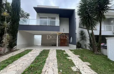 Sobrado 3 suites sendo 2 com closet no condomínio aruã em mogi das cruzes analisa permuta.