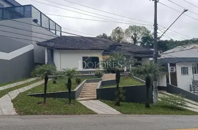 Casa térrea disponivel para locação no condomínio aruã em mogi das cruzes - dolores imóveis
