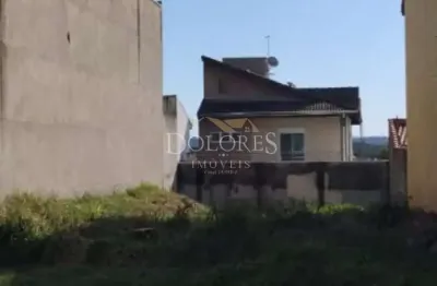 Terreno em condomínio fechado à venda na Estrada do Itapeti, 100, Aruã, Mogi das Cruzes