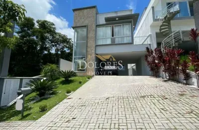 Casa venda, fundo área reserva, 4 suítes, condomínio aruã brisas mogi das cruzes, dolores imóveis.