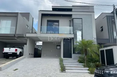 Casa em condomínio fechado com 3 quartos à venda na Condomínio Mosaico Essence, 3013, Cézar de Souza, Mogi das Cruzes