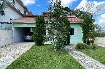 Venda:casa térrea, 3 suítes, fundo reserva no aruã ecopark em mogi das cruzes com a dolores imóveis.