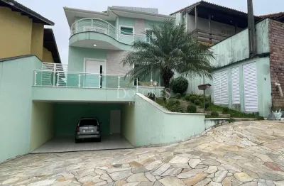 Casa em condomínio fechado com 3 quartos à venda na Estrada do Itapeti, 100, Aruã, Mogi das Cruzes