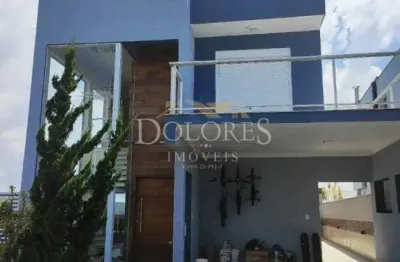 Casa em condomínio fechado com 4 quartos à venda na Avenida das Américas, 100, Cidade Parquelandia, Mogi das Cruzes