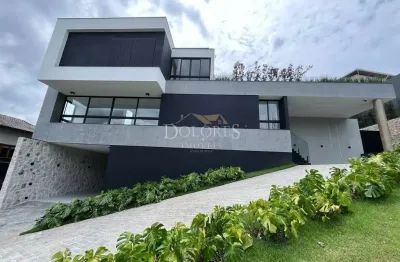 Casa em condomínio fechado com 4 quartos à venda na Estrada do Itapeti, 100, Aruã Lagos, Mogi das Cruzes
