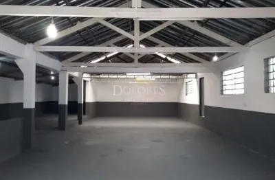Barracão / Galpão / Depósito à venda na Rua Wilson Alvarenga Abreu, Vila Cidinha, Mogi das Cruzes