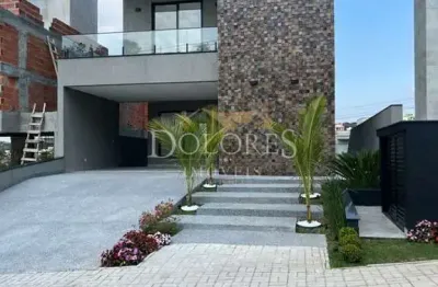 Casa em condomínio fechado com 3 quartos à venda na Avenida América, 100, Cidade Parquelandia, Mogi das Cruzes