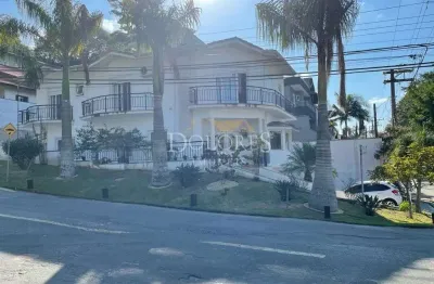 Sobrado alto padrão com 3 suítes (a máster c/ closet e hidro) no condomínio aruã em mogi das cruzes