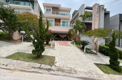Casa em condomínio fechado com 5 quartos à venda na Avenida América, 100, Cidade Parquelandia, Mogi das Cruzes