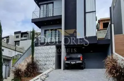 Casa em condomínio fechado com 3 quartos à venda na Avenida América, 100, Cidade Parquelandia, Mogi das Cruzes