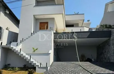 Casa em condomínio fechado com 3 quartos à venda na Avenida Antonio Afonso de Lima, 3, Caputera, Arujá