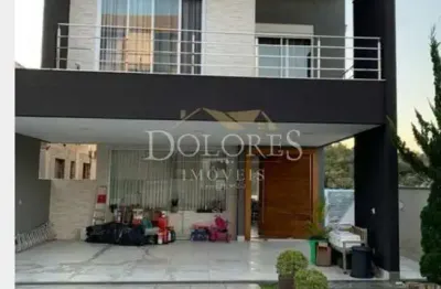 Casa em condomínio fechado com 4 quartos à venda na Avenida América, 100, Cidade Parquelandia, Mogi das Cruzes