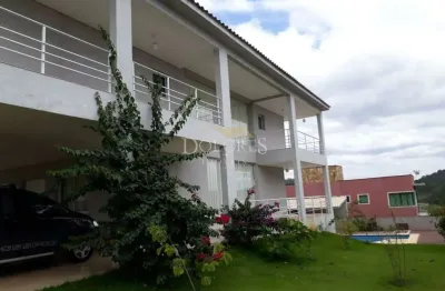 Casa em condomínio fechado com 5 quartos à venda na Rod Dutra, 33, Centro, Santa Isabel