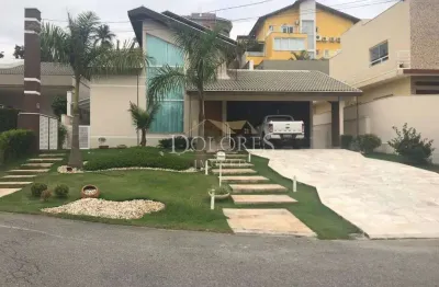 Sobrado alto padrão c/ 3 suítes (1 máster) no condominio aruã lagos analisa permuta e financiamento.