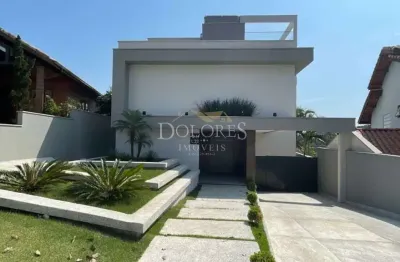 Casa em condomínio fechado com 3 quartos à venda na Estrada do Itapeti, 100, Aruã Lagos, Mogi das Cruzes