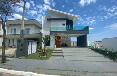 Casa em condomínio fechado com 3 quartos à venda na Avenida Prefeito Francisco Ribeiro Nogueira, 3, Mogi Moderno, Mogi das Cruzes