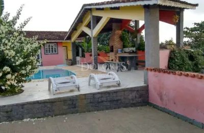 Chácara / sítio com 2 quartos à venda na Rua Gildo Sevalli, Centro, Biritiba-Mirim