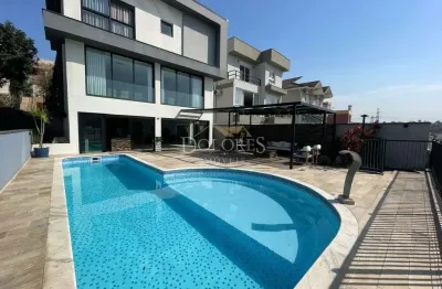 Casa alto padrão no condomínio aruã ecopark em mogi das cruzes aceita permuta em apto na mooca.