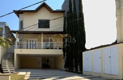 Casa alto padrão para locação no condomínio aruã em mogi das cruzes com a dolores imóveis.