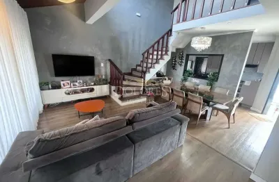 Casa com 3 dormitórios sendo 1 suíte para locação no condomínio aruã em mogi das cruzes.