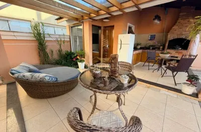 Casa em condomínio fechado com 3 quartos à venda na Avenida América, 100, Cidade Parquelandia, Mogi das Cruzes