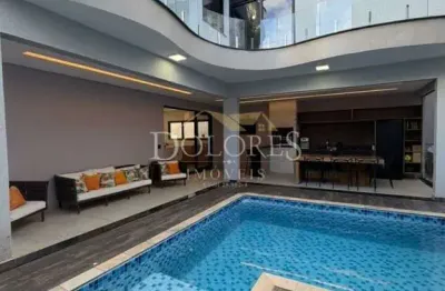 Casa em condomínio fechado com 4 quartos à venda na Estrada do Itapeti, 100, Aruã Eco Park Lagos, Mogi das Cruzes