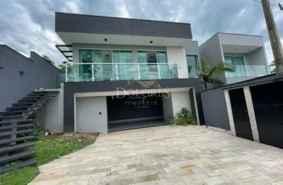 Casa em condomínio fechado com 3 quartos à venda na Estrada do Itapeti, Aruã, Mogi das Cruzes