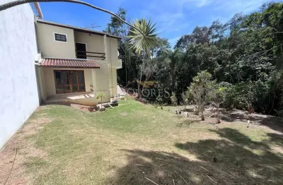 Locação: sobrado fundo reserva no condomínio aruã mogi das cruzes com a dolores imóveis.