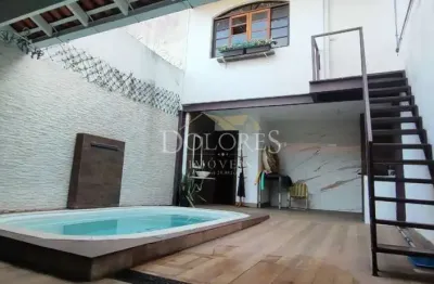 Casa com 4 quartos à venda na Rua Fernando de Oliveira Guena, 33, Chácara das Flores, Mogi das Cruzes