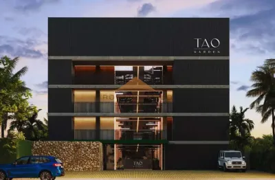 Studios tipo - tao garden - seu pé na areia em um verdadeiro paraíso ecológico!