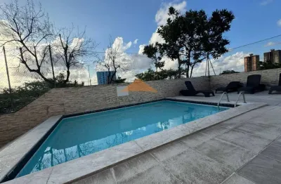 Boa viagem,nascente,90m,3 quartos, reformado no porcelanato,2 vagas, lazer