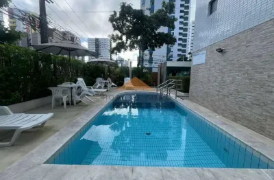 Edf one classic boa viagem,31m,mobiliado,nascente,ventilado.