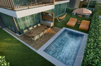 Apartamento 1 quarto – 44m² no beach class manguinhos na praia dos carneiros | compacto | lucrativo | irresistível