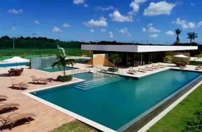 Lote no condomínio reserva de aldeia,720m,nascente,