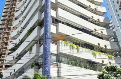 Boa viagem,100m,nascente,3 quartos, próximo ao shopping center recife.