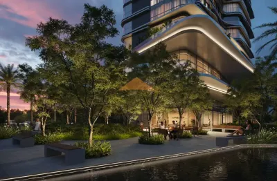 Apto cobertura linear no lucena plaza | 5 suítes | 6 vagas de garagens no melhor home resort de recife