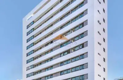 Edifício porto horizonte, 51m², 2 quartos, 1 suíte, banheiro social, cozinha/área de serviço, 1 vaga de garagem