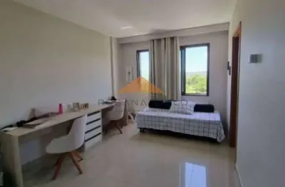 Apartamento para vender com 04 quartos 04 suítes no bairro paiva em cabo de santo agostinho