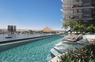 Lucena plaza | frente para o mar | no novo cais em recife | 4 suites | 4 vagas de garagens | 300m²