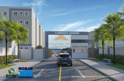 Candeias garden é o seu novo começo com entrada facilitada! até r$ 75 mil em subsídios pra você morar a 5 minutos da praia!