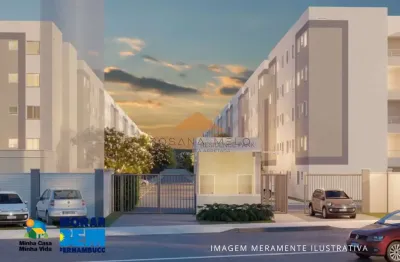 Residence park – barra de jangada | oportunidade única com 2 quartos, lazer completo e subsídios de até r$ 75.000!