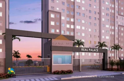 Residencial real palace – camaragibe | conquiste seu primeiro lar com estilo, lazer e subsídios!