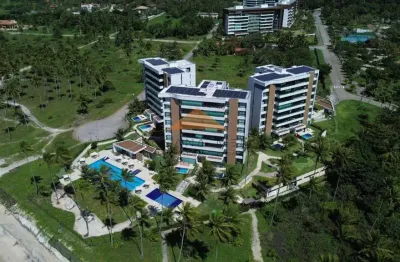 Edf. aqua marine na reserva do paiva, 172m², 3 suítes, terraço com vista para o mar, piscina privativa, 3 vagas de garagem