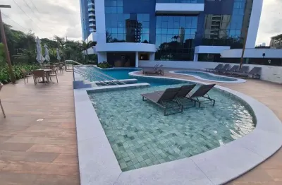 Edf. jardins da ilha, 135m2, alto padrão, bem localizado