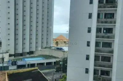 Edf maria laura,pina,127m, 4 quartos, 2 suítes, vista mar, 2 vagas,lazer